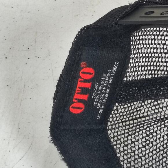 The Weeknd After Hours Til Dawn Tour Trucker Hat Adjustable Official Merch - Picture 7 of 7